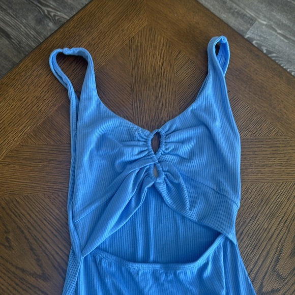 L*SPACE Camille Dress, Size X-Large, Veri Peri, $139 - Picture 10 of 12